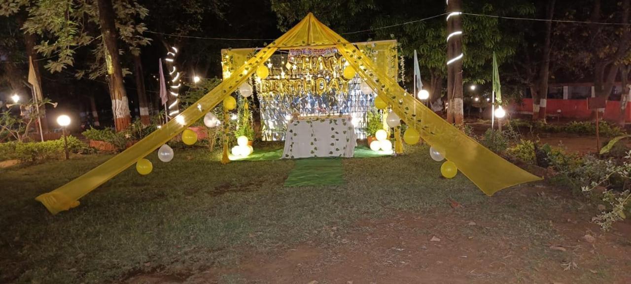 New Satpura Resort' Pachmarhi Exterior photo