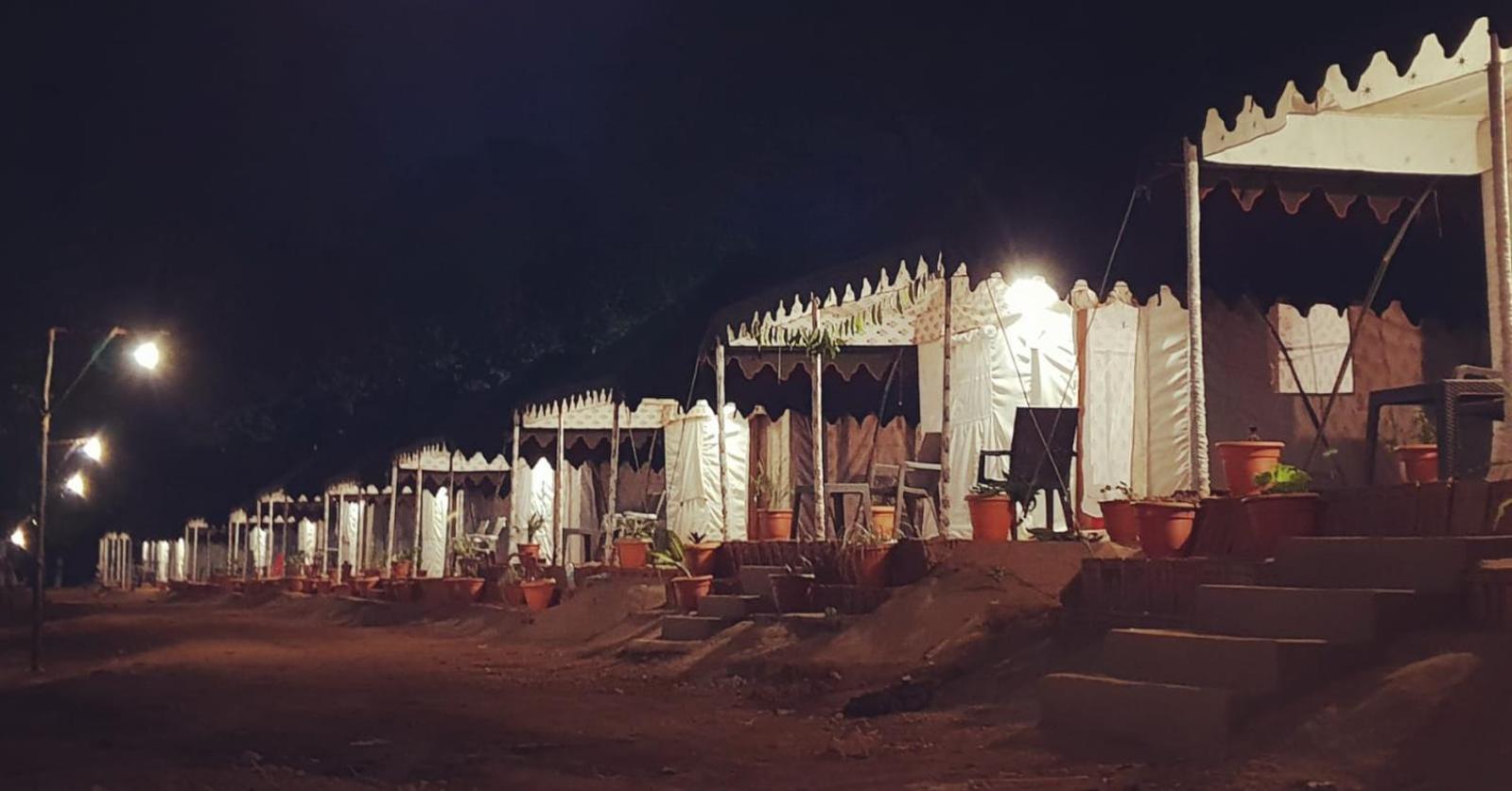 New Satpura Resort' Pachmarhi Exterior photo
